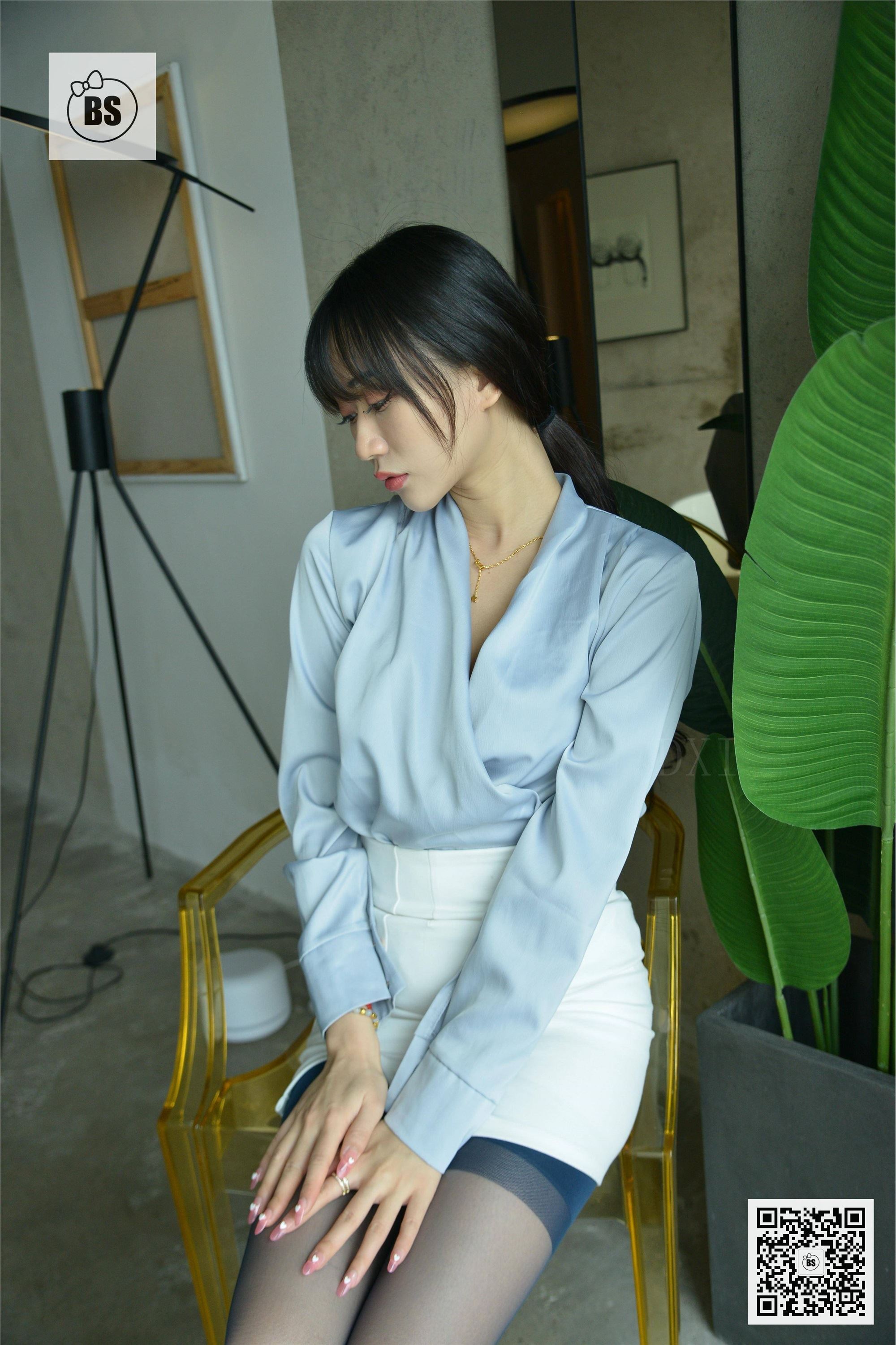 我丝你想 MX028 美西 蓝色妖姬